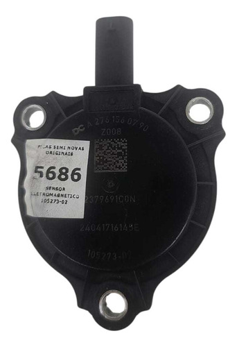 Sensor Eletromagnetico Mercedez C180 Cla. 105273-02 Preto - Imagem 3