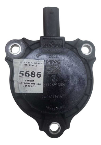 Sensor Eletromagnetico Mercedez C180 Cla. 105273-02 Preto - Imagem 4
