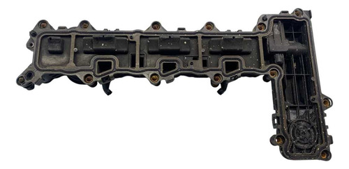 *tampa De Valvula Peugeot Boxer 2.0 Hdi 2018 2023 Preto - Imagem 4