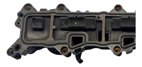 *tampa De Valvula Peugeot Boxer 2.0 Hdi 2018 2023 Preto - Imagem 5