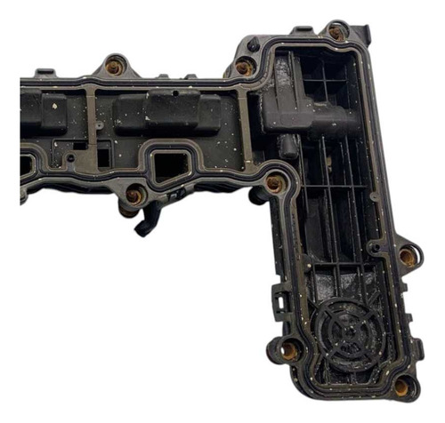 *tampa De Valvula Peugeot Boxer 2.0 Hdi 2018 2023 Preto - Imagem 6