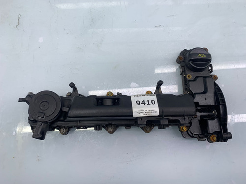 *tampa De Valvula Peugeot Boxer 2.0 Hdi 2018 2023 Preto - Imagem 7