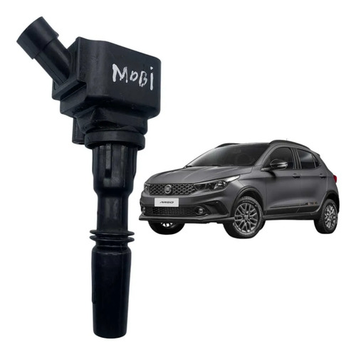 Bobina De Ignição Fiat Uno Argo Cronos Mobi Palio 1.4 2016