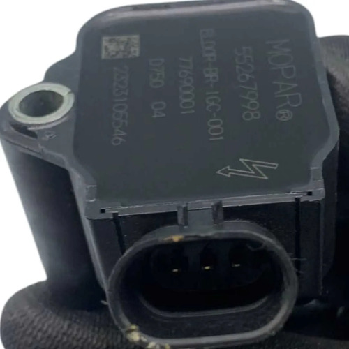 Bobina De Ignição Fiat Uno Argo Cronos Mobi Palio 1.4 2016 - Imagem 3