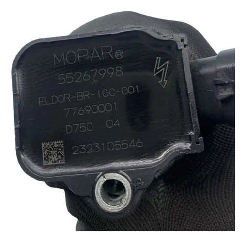 Bobina De Ignição Fiat Uno Argo Cronos Mobi Palio 1.4 2016 - Imagem 7