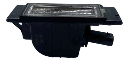 Luz Lanterna Placa Chevrolet Onix Tracker 2020/2024 - Imagem 4