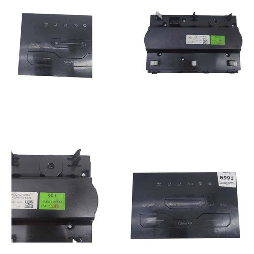 Comando Ar Chery Tiggo 7 Pro 1.6 2021 2022 2023 - Imagem 5