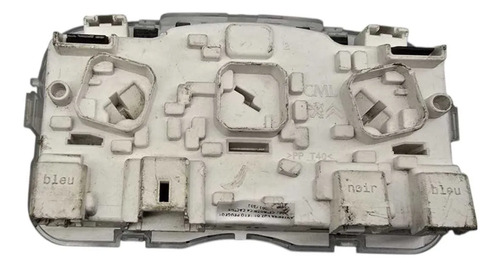 Lanterna Luz De Teto Peugeot 208/citroen C4 Cactus 2014 2020 - Imagem 2