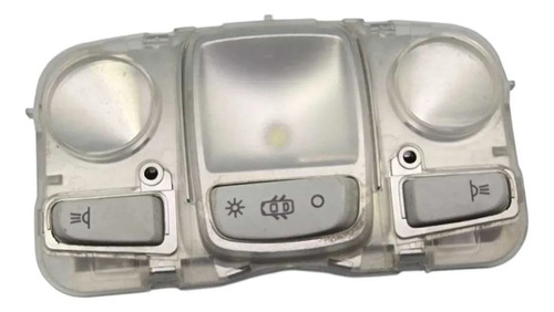 Lanterna Luz De Teto Peugeot 208/citroen C4 Cactus 2014 2020 - Imagem 3