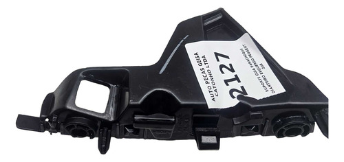 *suporte Guia Para-choque Dianteiro Esquerdo Peugeot 208 - Imagem 4