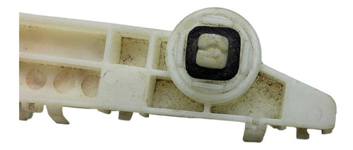 *guia Para-choque Traseiro Esquerdo March 2016 2019 - Imagem 8