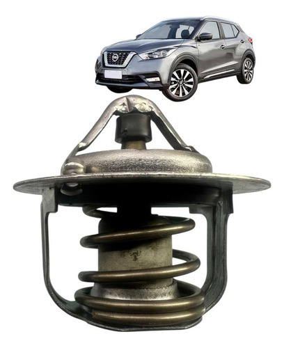 *válvula Termostática Nissan Versa March Kicks 1.6 16v