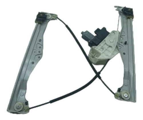 *máquina Do Vidro Elétrico C4 Cactus Dianteiro Esquerdo - Imagem 5