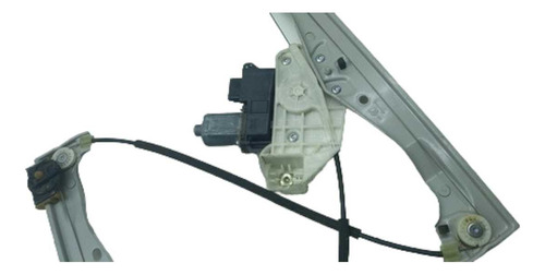 *máquina Do Vidro Elétrico C4 Cactus Dianteiro Esquerdo - Imagem 6