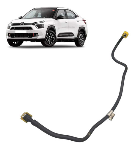 Tubo Hidrovácuo Servo Freio Basalt Pulse 2022 2025 Original