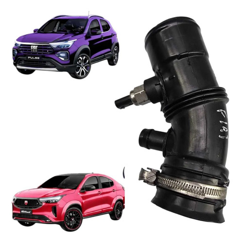 Duto Mangueira Ar Turbina Fastback/ Pulse 1.0 1.3 Original