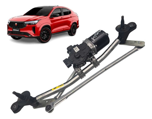 Galhada Lipador Parabrisa Fiat Fastback 2023 2024 2024 2025