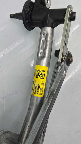 Galhada Lipador Parabrisa Fiat Fastback 2023 2024 2024 2025 - Imagem 2