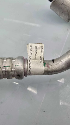 Mangueira Do Ar Condicionado Fiat Pulse Fastback 1.0 - Imagem 2