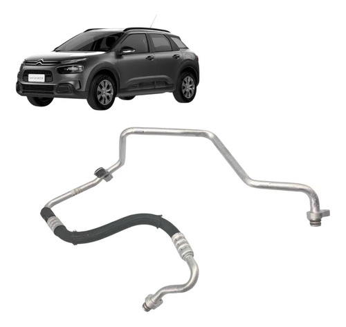 Mangueira Ar Condicionado Citroen C4 Cactus 2018 2025