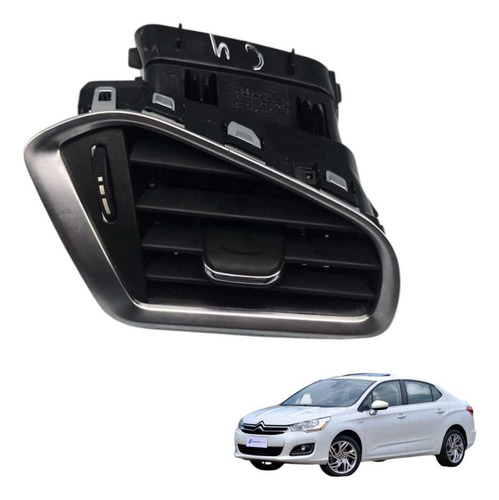 Difusor Ar Condicionado  Direito  C4 Lounge 2015