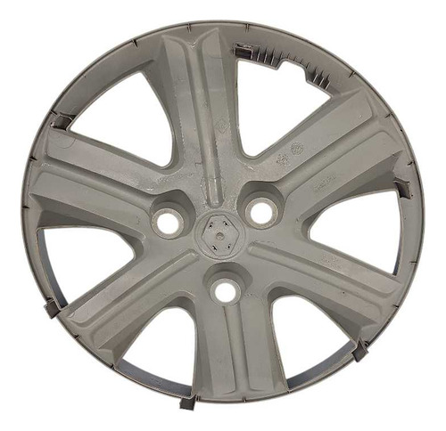 Calota Aro 14 Renault Kwid 2018 - Imagem 4