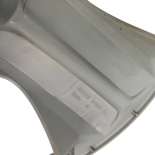 Calota Aro 14 Renault Kwid 2018 - Imagem 6