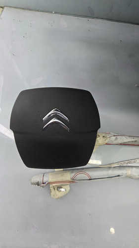 Kit Airbag C4 Lounge 2015  Start Preto - Imagem 7