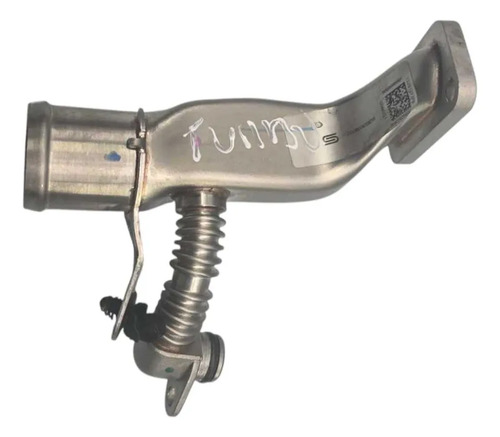 Cano Tubo Trocador Calor Pulse Fastback Strada T200 2020 25 - Imagem 2