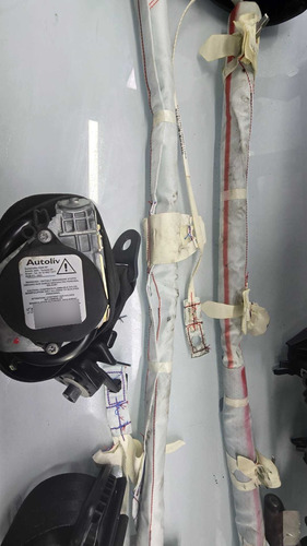 Kit Airbag C4 Lounge 2015  Start Preto - Imagem 9