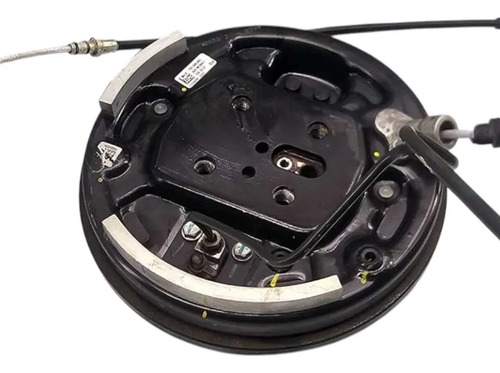 Tambor Traseiro Direito Citroën Basalt 2024 2026 - Imagem 2