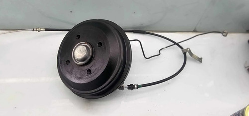 Tambor Traseiro Direito Citroën Basalt 2024 2026 - Imagem 4