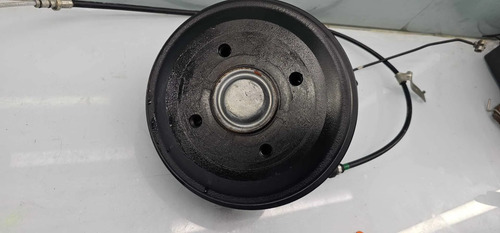 Tambor Traseiro Direito Citroën Basalt 2024 2026 - Imagem 5