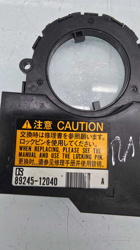 Sensor De Angulo Toyota Rav4 2013 2014 2015 2016 89245-12040 - Imagem 6