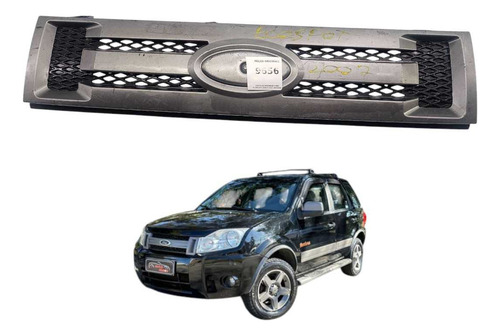 *grade Do Radiador Ford Ecosport 2008 2012