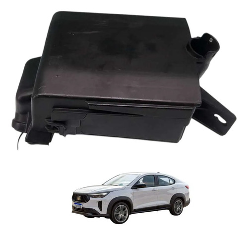 Suporte Caixa Fusível Motor Fiat Fastback 2023 2025