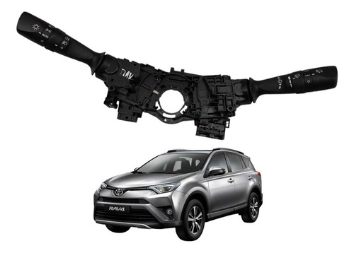 Chave Toyota Rav4 4.2 2017 Com Farol De Milha