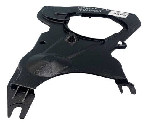 Capa Proteção Correia Citroen C3 Peugeot 208 1.6 2013 2020 - Imagem 4