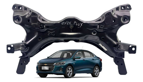 *quadro Agregado Chevrolet Ônix Plus 1.0 Turbo 2020 2024