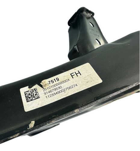 *quadro Agregado Chevrolet Ônix Plus 1.0 Turbo 2020 2024 - Imagem 2