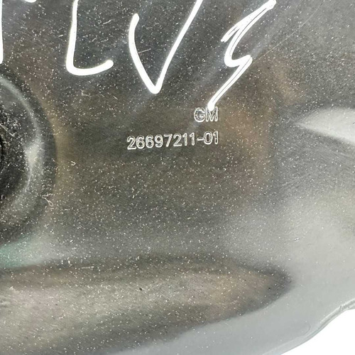 *quadro Agregado Chevrolet Ônix Plus 1.0 Turbo 2020 2024 - Imagem 3