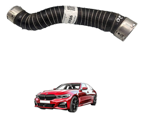 Mangueira Intercooler Bmw 320i 330i  20 2019  2025