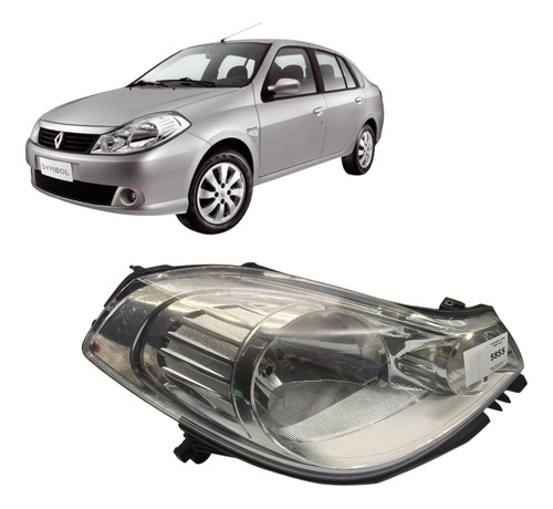 Farol Symbol 2009 2010 2011 2012 2013 Direito Original