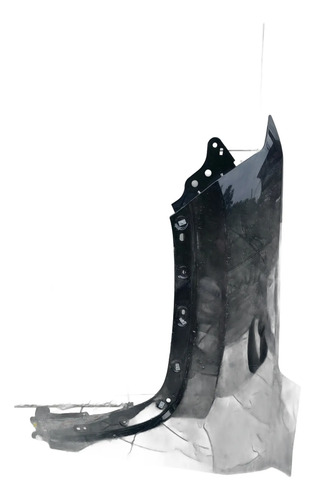 Paralama Esquerdo Commander  Jeep 2017 A 2019