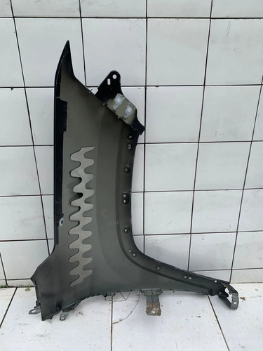 Paralama Esquerdo Commander  Jeep 2017 A 2019 - Imagem 2