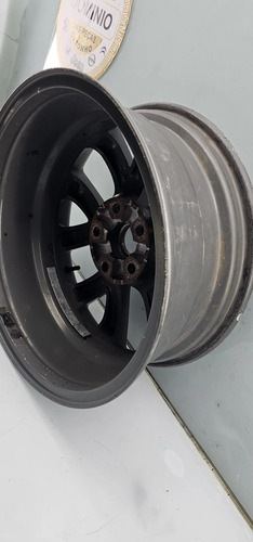 Roda Liga Leve Mitsubishi Tr4 2018 Aro 17 Offset43 Ca310242 - Imagem 3