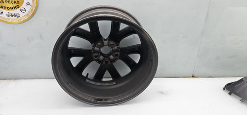 Roda Liga Leve Mitsubishi Tr4 2018 Aro 17 Offset43 Ca310242 - Imagem 5