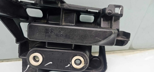 Guia Para-choque Traseiro Peugeot 208 2021 2026 - Imagem 8