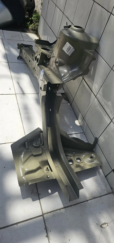 Longarina Caixa/roda Diant L/dir Renault Kardian 641002934r - Imagem 4