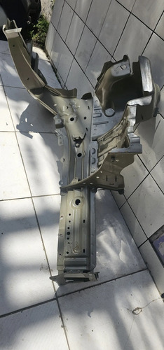 Longarina Caixa/roda Diant L/dir Renault Kardian 641002934r - Imagem 6